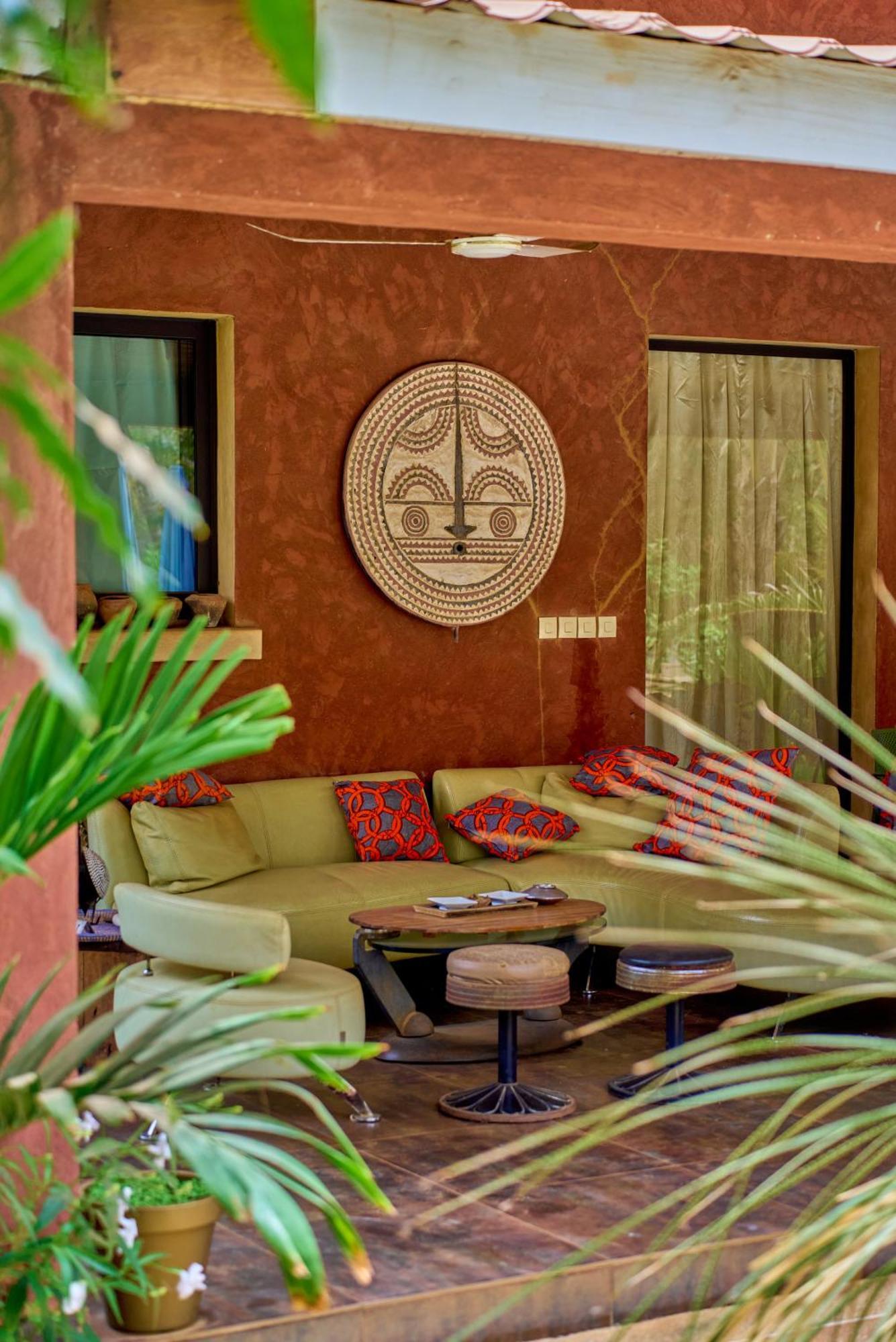 Keur Palmier Saly Hotel Exterior photo