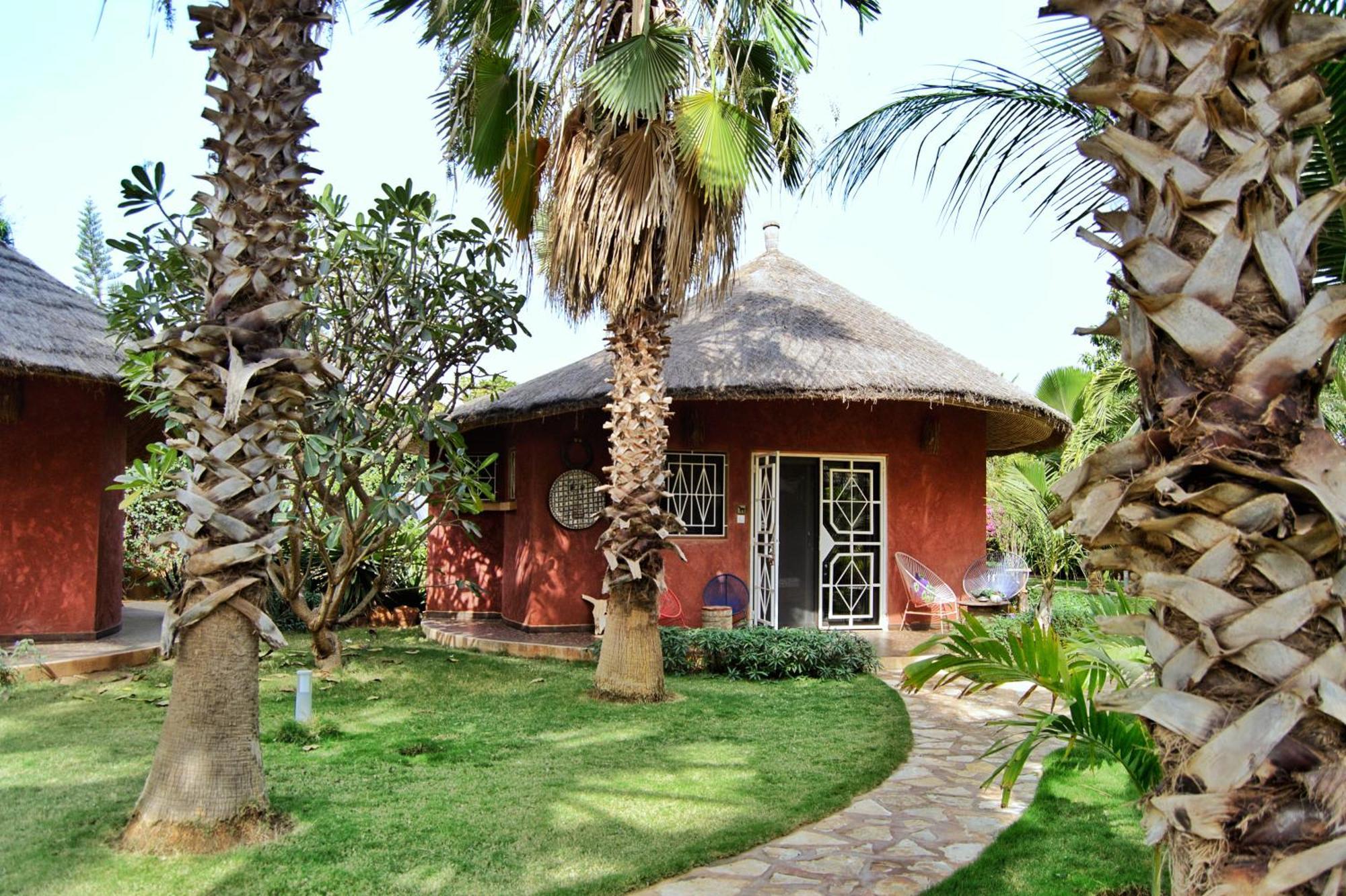 Keur Palmier Saly Hotel Exterior photo